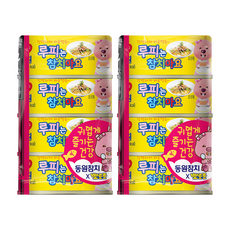 동원참치 루피는 참치마요 통조림, 100g, 8개