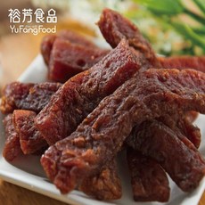 裕芳食品黃金辣條(非基因改造)(全素)香辣夠味Q彈有嚼勁, 1個