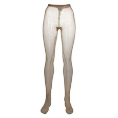 팔케 하이웨이스트 시스루 피니시 타이즈