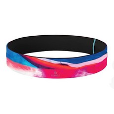 FlipBelt 미국 원천 특허 미국 디자인., 엑스트라 라지, 아크릴 여름