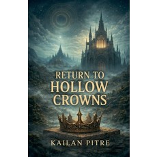 (英文圖書)Return To Hollow Crowns 平裝版, Kailan Pitre, 英文