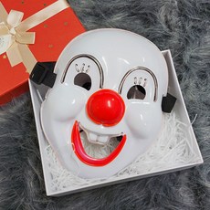 용품 파티 가면 LED