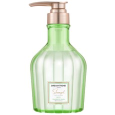DREAM TREND 沐浴露 Lyky Cluster Rosemary & Amber, 1個, 500ml