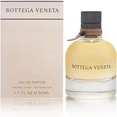 BOTTEGA VENETA 寶緹嘉 同名女性淡香精, 1個, 50ml
