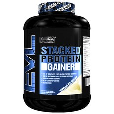 EVLUTIONNUTRITION 乳清蛋白粉, Vanilla Ice Cream, 3.248kg, 1桶