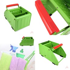 해신이네잡화점 밀대 짤순이 봉걸레탈수기 업소용밀대짤순이, 랜덤, 1개