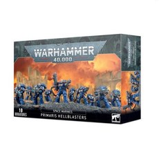 WARHAMMER 40 000 星際戰士 基因原體 地獄疾風 模型, 1個