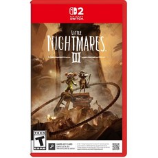 리틀 나이트메어 III 닌텐도 스위치 2 디럭스 에디션, Nintendo Switch 2, Standard Edition, Nintendo Switch 2