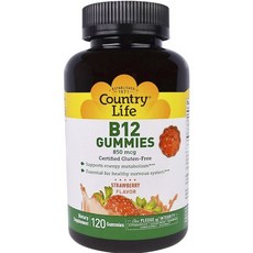 鄉村生活 B12 龜尾, 120入, 1個