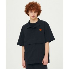 코닥 컬러플러스 스텐넥 아노락 BLACK 367694