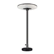 戶外太陽能庭院燈飛碟室外別墅花園景觀燈，自動感應天臺遙控照明，節能環保美觀。