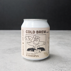 콜드브루 스윗_에티오피아, 1개, 235ml