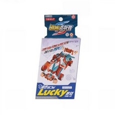 바이트초이카 팔콘매그넘 럭키튠업 완구