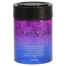 CARMATE BLANG 車用芳香劑, 1個, G1981白麝香