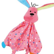 유아 토끼 애착 담요 신생아 귀여운 촉감 got+5159Ke