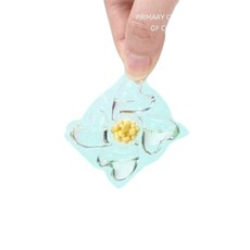 A5 五合一洗衣凝珠 100入桶裝 洗衣膠球 香氛 洗衣球 洗衣神器, 圖片色, 1個