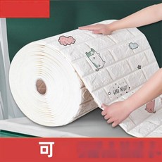 침실용 거실포인트벽지 접착식 방수 코팅 바다배경화면, 47. 프레쉬 그레이브릭 20m