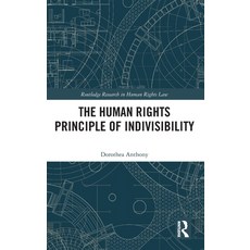 (英文圖書)The Human Rights Principle of Indivisibility 精裝版, Routledge, 英文