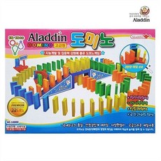 토이즈 알라딘 도미노 고급형 125PCS 입문용 완구