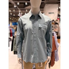 네파 NCKN 25 SS 공용 컴포 쿨 아이스 냉감 셔츠 7LD1562