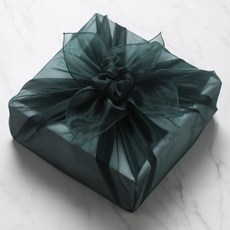 글라라세상 크리스탈 보자기/미니/30x30cm/선물포장/고급포장/예단, c-16