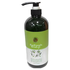 葳柔 weiRou 小蒼蘭香氛洗髮精1000ml-保濕柔順/染燙適用/頭皮保養/MIT台灣製造, 1個