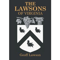(英文圖書)The Lawsons of Virginia 平裝版, Booklocker.com, English