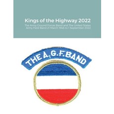 (영문도서) Kings of the Highway 2022 Paperback, Lulu.com, English, 9781387624546