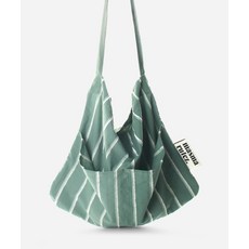 마스마룰즈 MASMARULEZ Rabbit eco bag_Wide khaki green 5011165825 280050