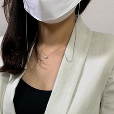 스트랩끈 아기 마스크끈 체인 마스크줄 비즈 마스크 실목걸이