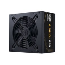 小白的生活工場*Coolermaster G GOLD 650 V2 80Plus 金牌電源供應器 支援 ATX 3.1