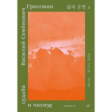 [창비] 삶과 운명 3 (창비세계문학 100) [따뜻한책방], 창비