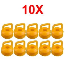 쉐보레 크루즈 올랜도 캐딜락 에스컬레이드 오펠 인시그니아 링크용 10X 변속기 시프트 케이블 고무 슬리브, 01 10Pcs