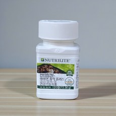 뉴트리라이트 아이언폴릭플러스비타민 무기질, 72.36g, 1개