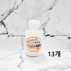 (형제)허바롬 허브미용염 라벤다 향 가정용 사우나업소용 미용소금, 270g, 13개
