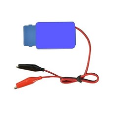 부저테스터기 삑삑이 테스터기 부저 일반형 교체형 리드타입, 클립교체형, 1개