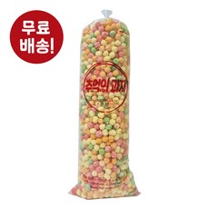 미성식품 추억의과자 앵두 1kg(박스포장)