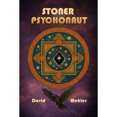 (英文圖書)Stoner Psychonaut: psychedelic science fiction 平裝版, Independently Published, English, Paperback
