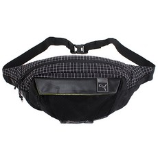 PUMA URBAN TR LARGE X BACKP, 黑色