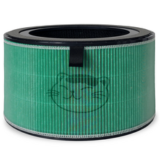 필터모아 LG 엘지 퓨리케어 360 공기청정기 호환 필터 헤파필터+탈취필터, 1개, LG 360 스페셜형