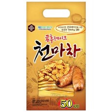 동일 콘후레이크 천마차 50T, 1, 50