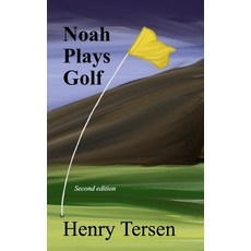 (영문도서) Noah Plays Golf: A near-future novel Paperback, Independently Published, English, 9798844483127