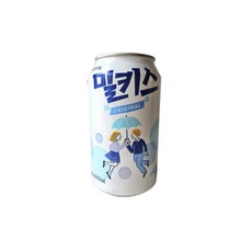 기타 밀키스 340mlx24캔/1BOX, 340ml, 24개