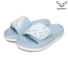 다이나핏 남녀공용 텐더라이트 벨크로 슬리퍼 블루 YUS24N53B2 OCP014