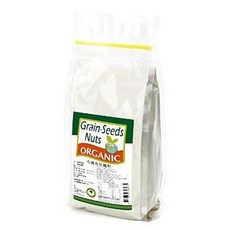 有機園 高筋麵粉 500g, 1個