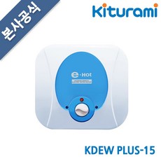 귀뚜라미 전기온수기 법랑 저장식 15L KDEW PLUS-15 U 상향식, 미사용-단일상품