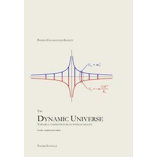 (영문도서)The Dynamic Universe: Toward a unified picture of physical reality Paperback, Createspace Independent Pub..., English, 9781725863415