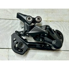 Shimano DEORE RD-M4120 SGS 2X10/2X11速 登山車超長腿後變速器-42T