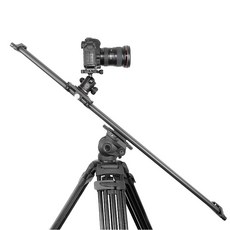 짐벌 카메라 슬라이더 레일 상품 촬영 영상 경량 캠, 100CM 탄소 섬유(무운대), 1개