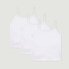 행텐 행텐 여성 3PACK 베이직 캐미솔_001(10470-298-451-05)